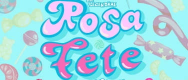 Event-Image for 'Die legendäre Rosa Fete - Candyland Edition'