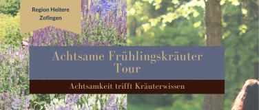 Event-Image for 'Achtsame Frühlingskräuter Tour'