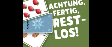 Event-Image for 'Achtung, fertig, restlos - Spielanlass'