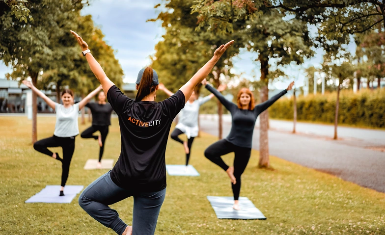 Event-Image for 'Active City Jazzercise'
