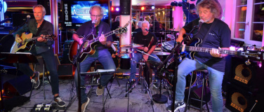 Event-Image for 'Acoustic Four'