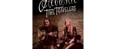 Event-Image for 'Live: Acoustic Time Travelers'