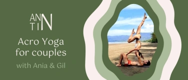 Event-Image for 'Acro Yoga for couples'