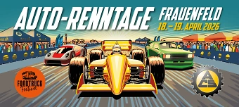 Event organiser of 26. ACS Auto-Renntage Frauenfeld