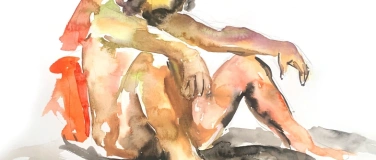 Event-Image for 'Life Drawing (Aktzeichnen) in Zürich, Kreiss 4'