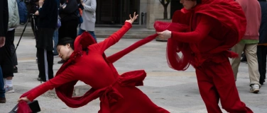 Event-Image for 'Performance Festival der Schweizer Kunsthochschulen'