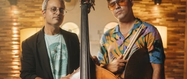 Event-Image for 'ADAM BEN EZRA & MICHAEL OLIVERA'
