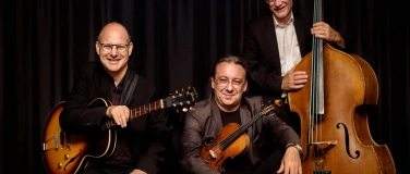 Event-Image for 'Jazz & Dine i de Höll'