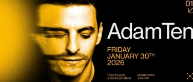 Event-Image for 'Adam Ten'