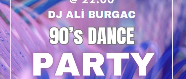 Event-Image for '90’s Dance Party'