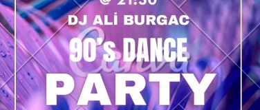 Event-Image for '90’s Dance Party'