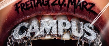 Event-Image for 'CAMPUS - TRAPHOUSE PARTY - URBAN,TRAP,Reggaeton,Hip-Hop'