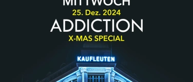 Event-Image for 'Addiction - X-MAS SPECIAL'