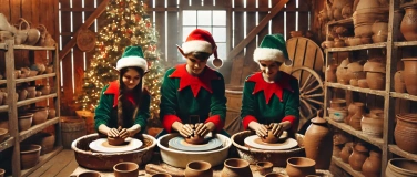 Event-Image for 'Xmas Pottery 30. November'