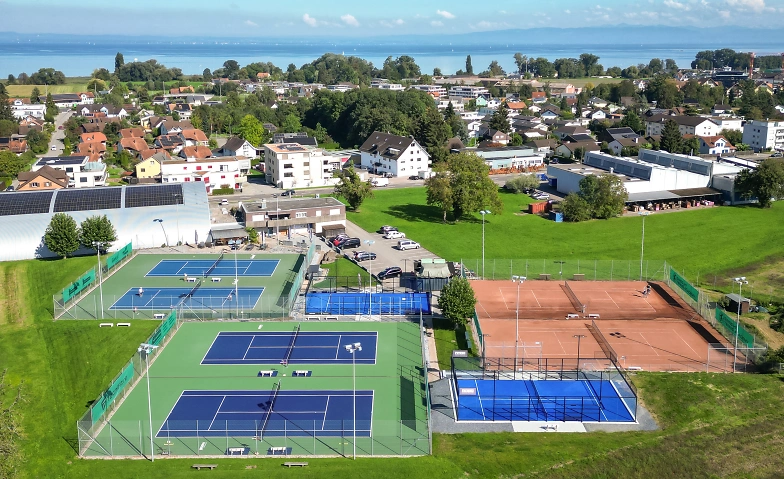 Event-Image for 'TC Egnach - Tennis, Padel, Squash & mehr'