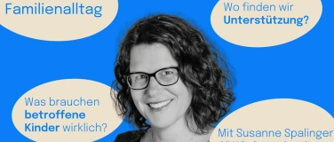 Event-Image for 'Alltag mit ADHS &ndash; Fragen rund ums Familienleben'