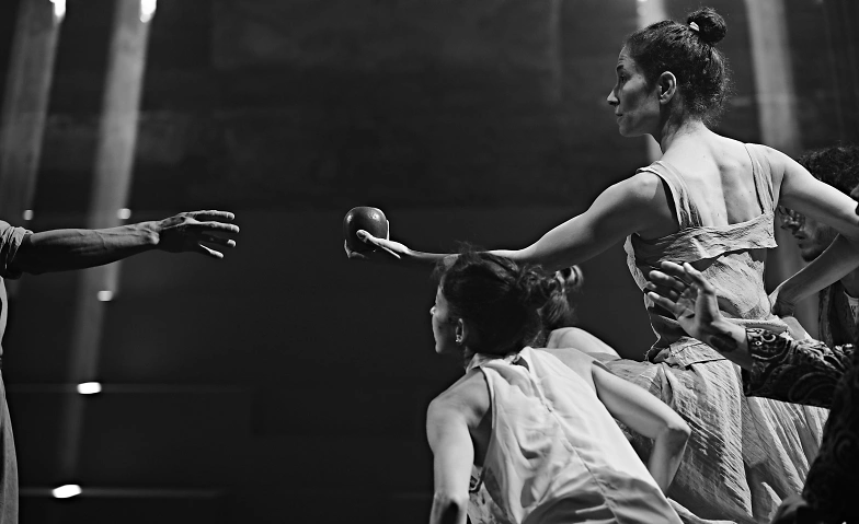 Event-Image for 'Snow White - Tanztheater von Yuka Oishi'
