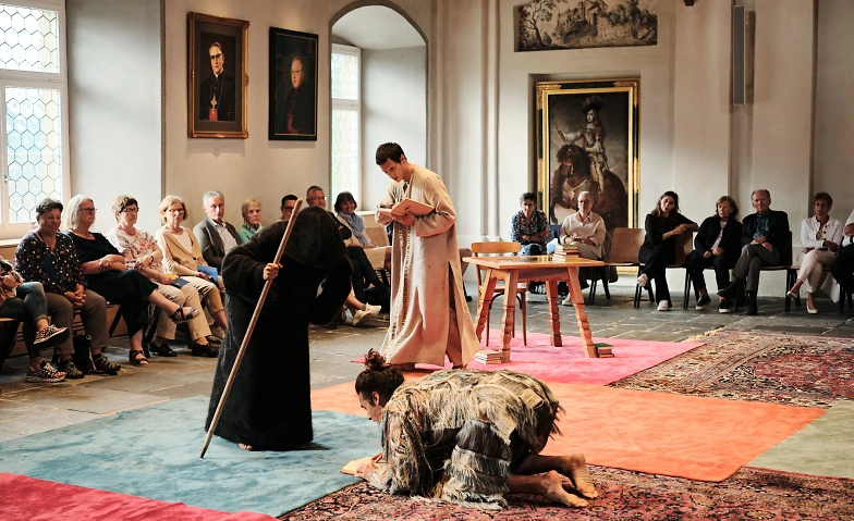 Event-Image for 'Totentanz - Tanztheater von Giovanni Netzer'