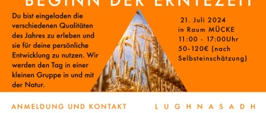 Event-Image for '1. Erntefest im Jahreskreis'