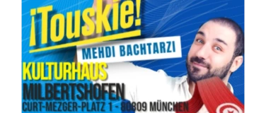 Event-Image for 'Mehdi Bachtarzi Comedy Show'