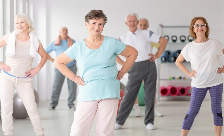 Event-Image for 'Bewegung und Gymnastik 66plus'