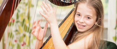 Event-Image for 'Harfen entdecken für Kinder'