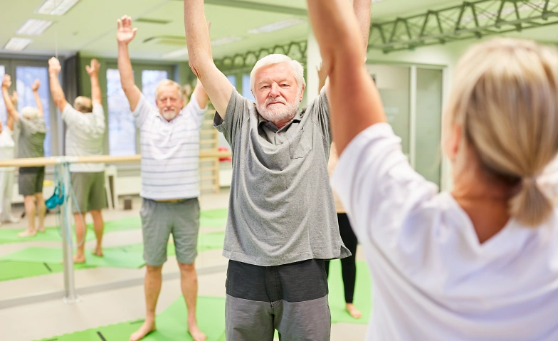 Event-Image for 'Pro Senectute: Fitness und Gymnastik Solothurn Männer'
