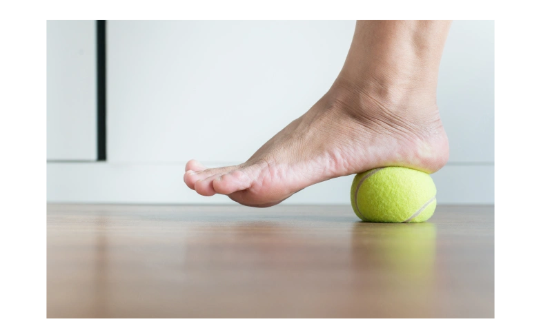 Event-Image for 'Fuss- und Zehentraining - St&auml;rke dein Fundament'