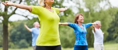 Event-Image for 'Pro Senectute: Antara Flow Rückentraining'