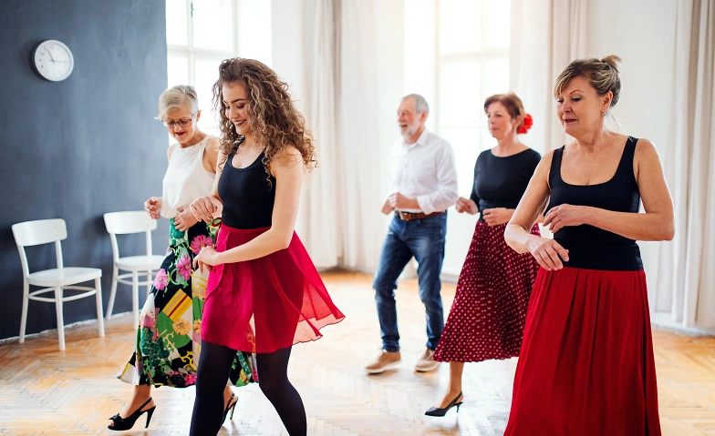 Event-Image for 'Pro Senectute: Musik & Bewegung Biberist'