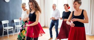 Event-Image for 'Pro Senectute: Internationale T&auml;nze Messen'