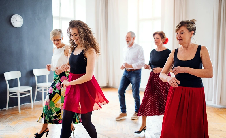 Event-Image for 'Pro Senectute: Musik & Bewegunng Lohn-Ammannsegg'