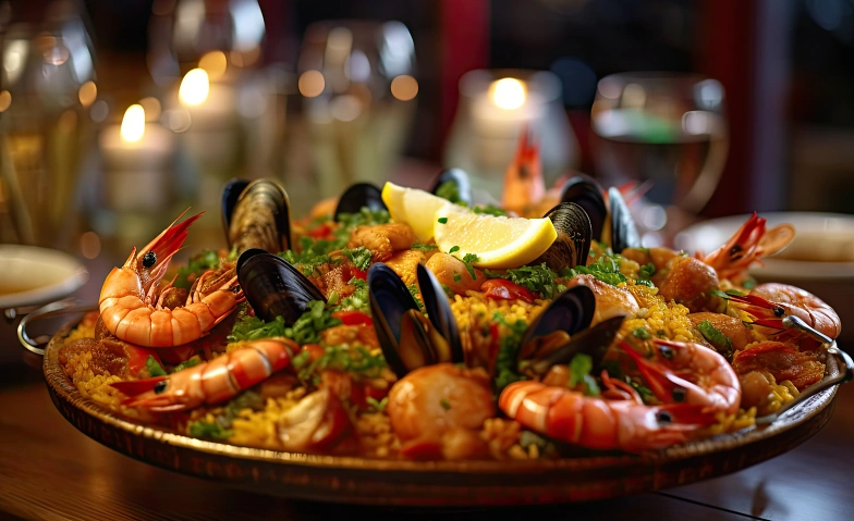 Spanischer Abend Tickets