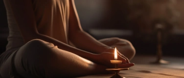Event-Image for 'Candlelight Yoga'
