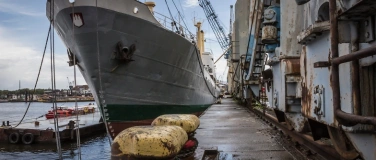 Event-Image for 'Radtour: Hafen Tour - Am Tor zur Welt'