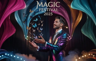 Event-Image for 'Magic Festival 2025'