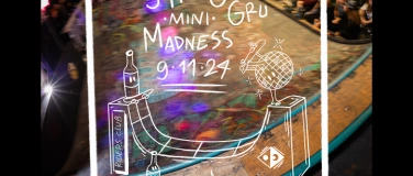 Event-Image for 'Schetg Gru Mini Madness Afterparty'