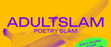 Event-Image for 'ADULT Slam - Poetry Slam im NOVA.'