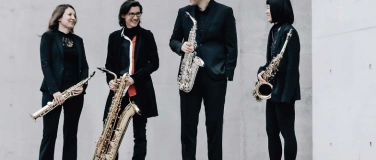 Event-Image for 'Adum&aacute; Quartett: &ldquo;Wer ich bin?&rdquo; &ndash; Familienkonzert'