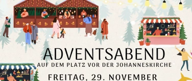 Event-Image for 'Adventsabend rund um den Tannenbaum'