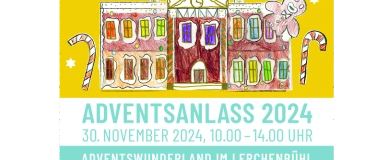 Event-Image for 'Adventsanlass  - Adventswunderland im Lerchenbühl'