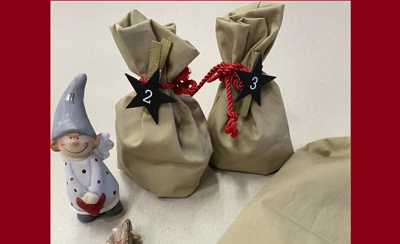 Event-Image for 'Nähkurs: Adventskalender und Weihnachtsdeko'