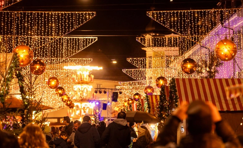 Adventsdorf in Olten mit Apéro und Nachtessen Adventsdorf in Olten, Kirchgasse 1, 4600 Olten Tickets