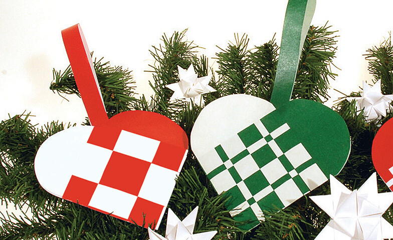 Juletrekurv – Weihnachtsherzen selber machen Schweizer Kindermuseum, Ländliweg 7, 5400 Baden Tickets