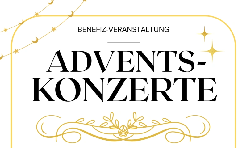 Event-Image for 'Benefiz-Veranstaltung: Advents-Konzerte'