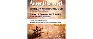 Event-Image for 'Adventskonzert sing2gether Schönenwerd'