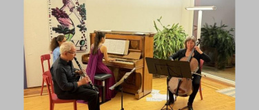 Event-Image for 'Adventskonzert "Chez Brigitte": Accento musicale & Beethoven'