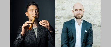 Event-Image for 'ADVENTSKONZERT mit MAURICE STEGER in JENINS (GR)'