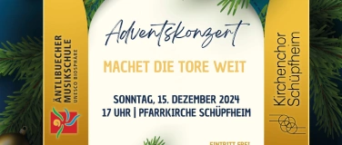 Event-Image for '"Machet die Tore weit!"'