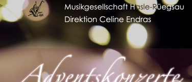 Event-Image for 'Adventskonzerte Musikgesellschaft Hasle-Rüegsau'
